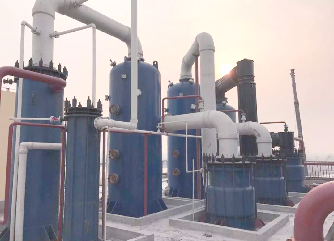 杭州市废液处理